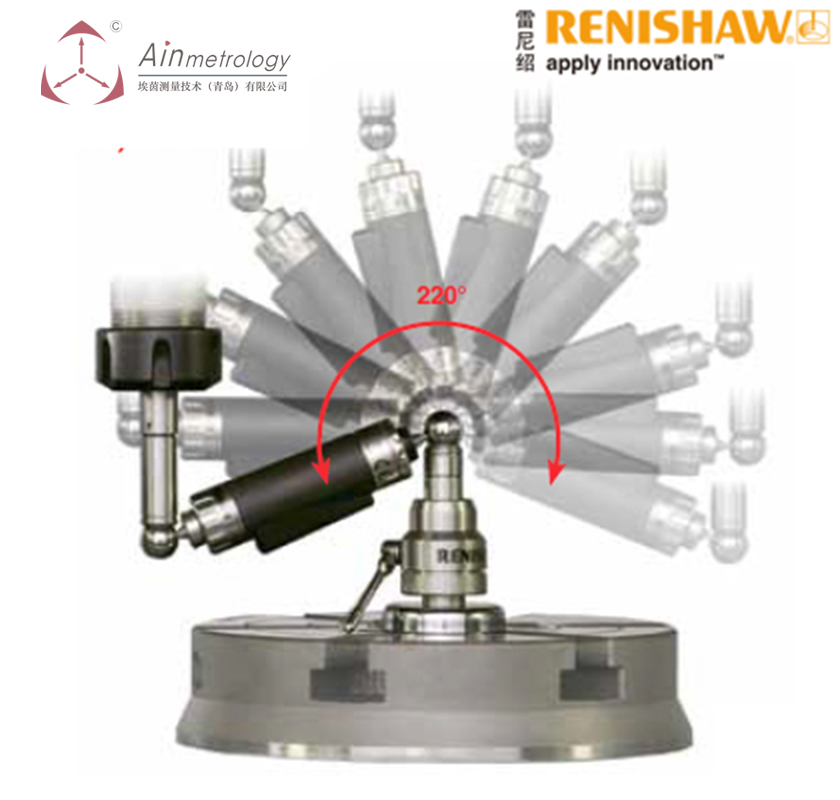  RENISHAW QC20-W球杆仪