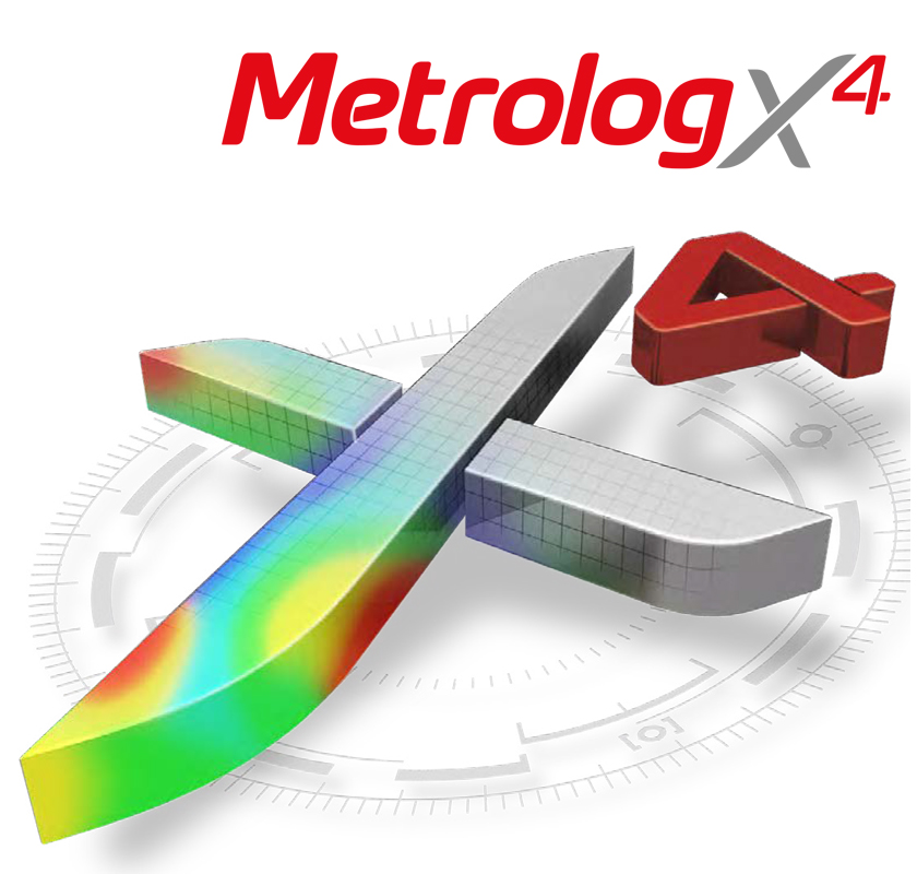  Metrolog X4 三坐标测量软件