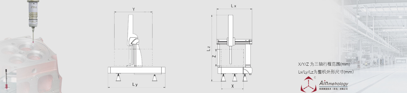 三坐标技术参数