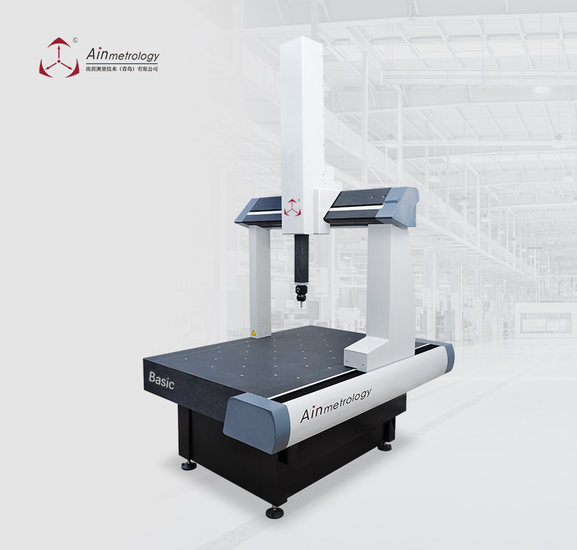 Basic -Manual Series Coordinate Measuring Machine(CMM) OEM