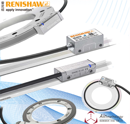 RENISHAW全系列读数头及光栅尺